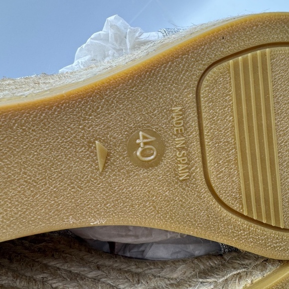 NEW Viscata Dalia Elastic Silver EUR 40 - Picture 11 of 11